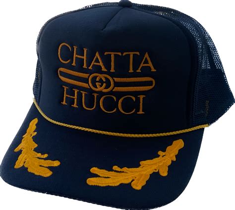 Chattahucci Snapback Cap – Feels So Good